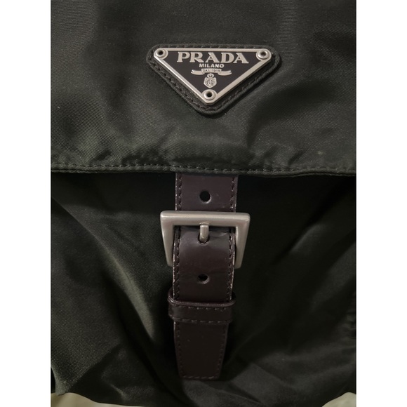 Prada Vela Ebano Messenger bag - Picture 8 of 16